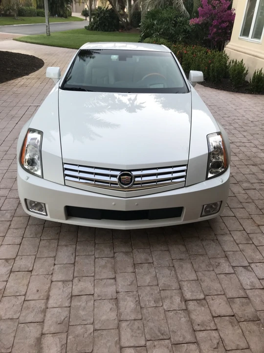 2008 Cadillac XLR - Image 20 of 31