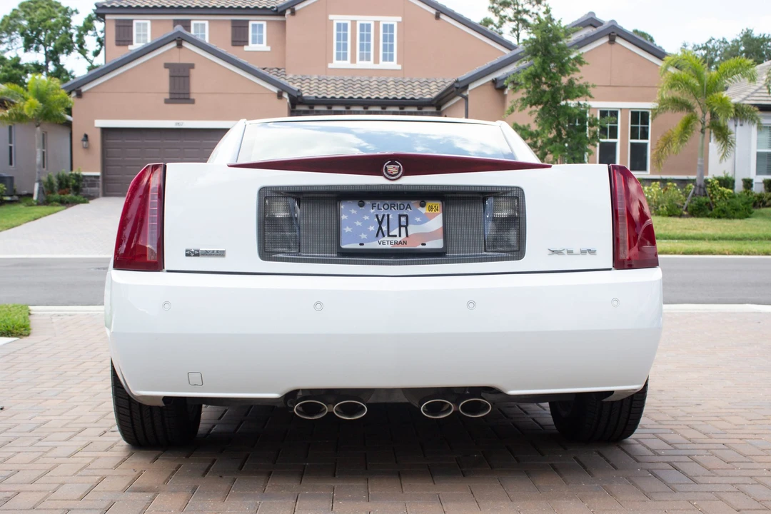 2008 Cadillac XLR - Image 15 of 31