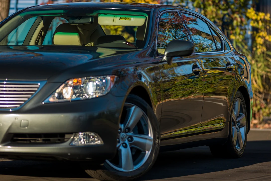 2008 Lexus LS 4th Gen - Image 29 of 31