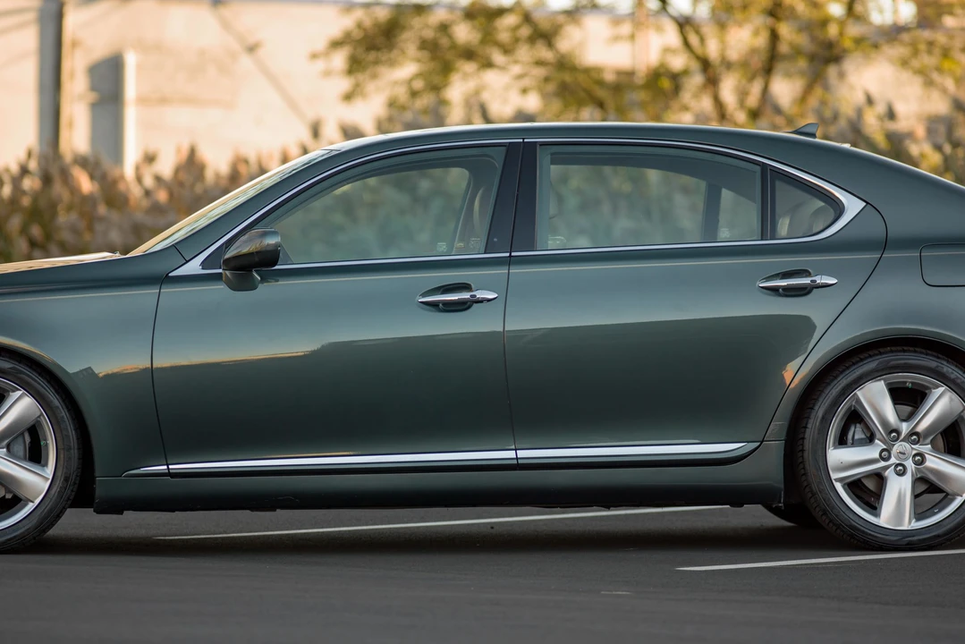 2008 Lexus LS 4th Gen - Image 31 of 31