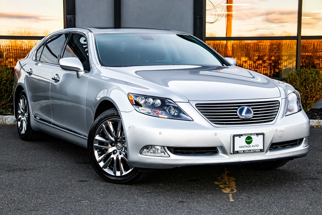 2008 Lexus LS 4th Gen - Image 8 of 31