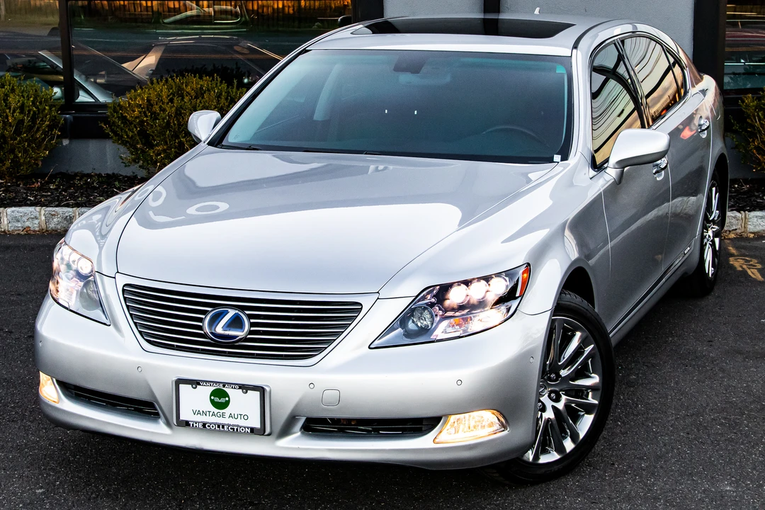 2008 Lexus LS 4th Gen - Image 4 of 31
