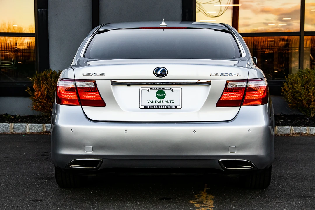 2008 Lexus LS 4th Gen - Image 15 of 31