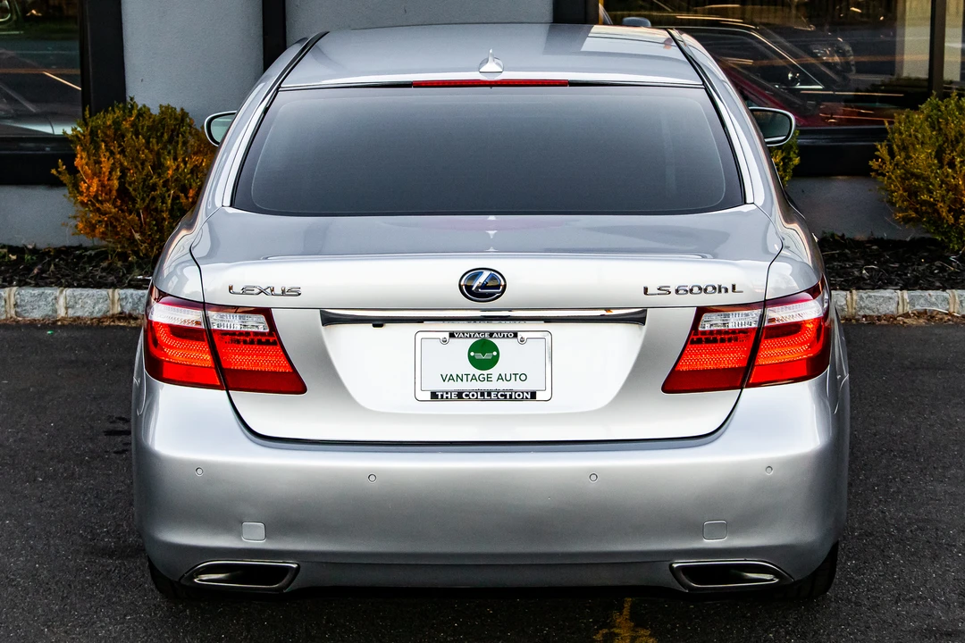 2008 Lexus LS 4th Gen - Image 16 of 31