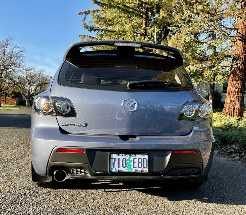 2008 Mazda Mazdaspeed 3 1st Gen - Image 9 of 31