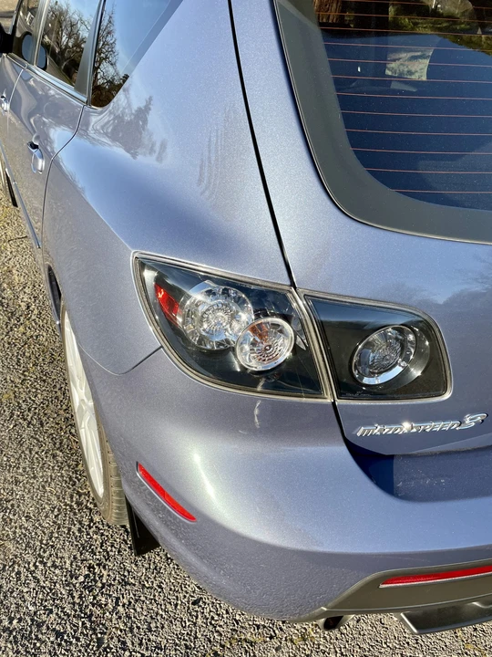 2008 Mazda Mazdaspeed 3 1st Gen - Image 21 of 31