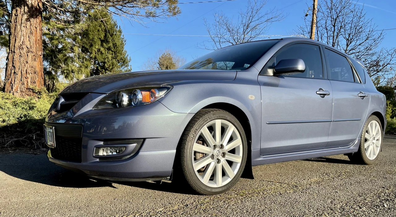 2008 Mazda Mazdaspeed 3 1st Gen - Image 3 of 31