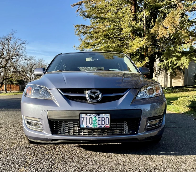2008 Mazda Mazdaspeed 3 1st Gen - Image 4 of 31
