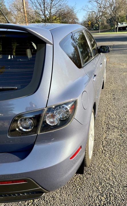 2008 Mazda Mazdaspeed 3 1st Gen - Image 22 of 31