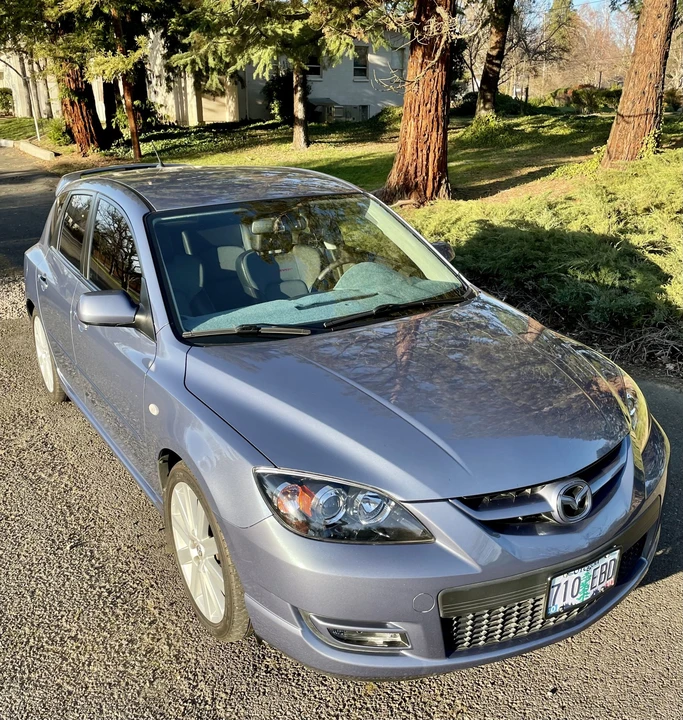 2008 Mazda Mazdaspeed 3 1st Gen - Image 5 of 31