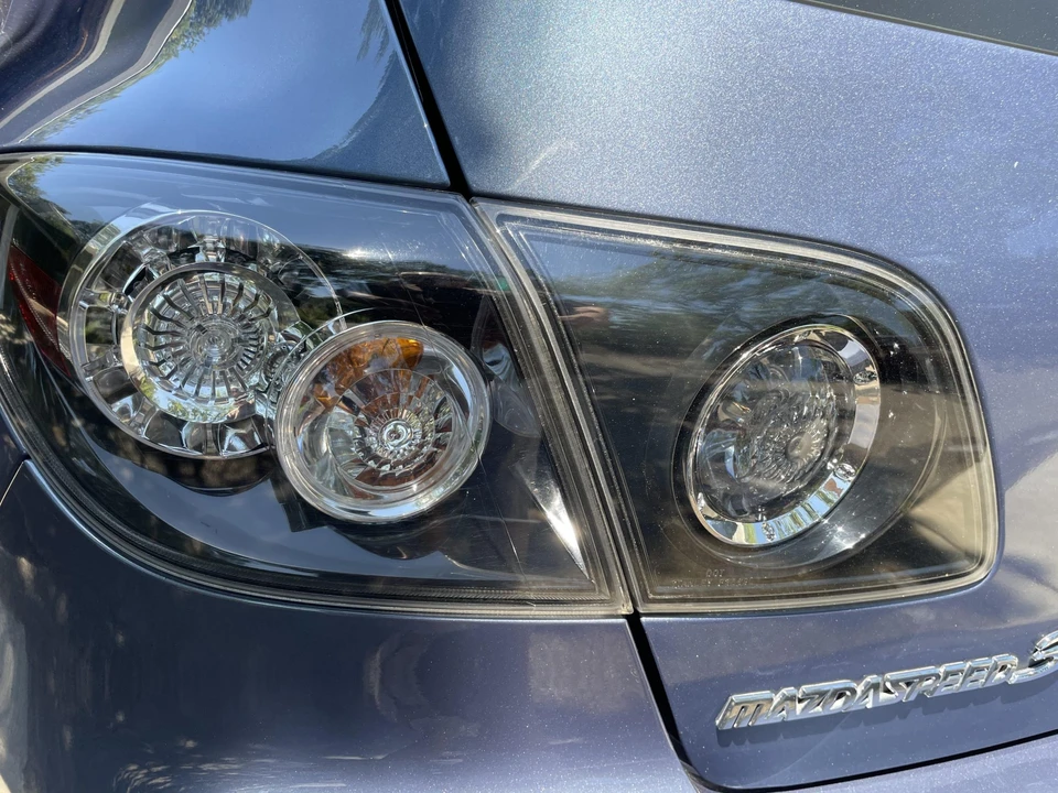 2008 Mazda Mazdaspeed 3 1st Gen - Image 19 of 31