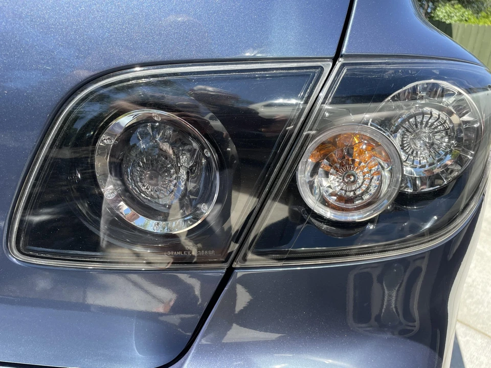 2008 Mazda Mazdaspeed 3 1st Gen - Image 20 of 31