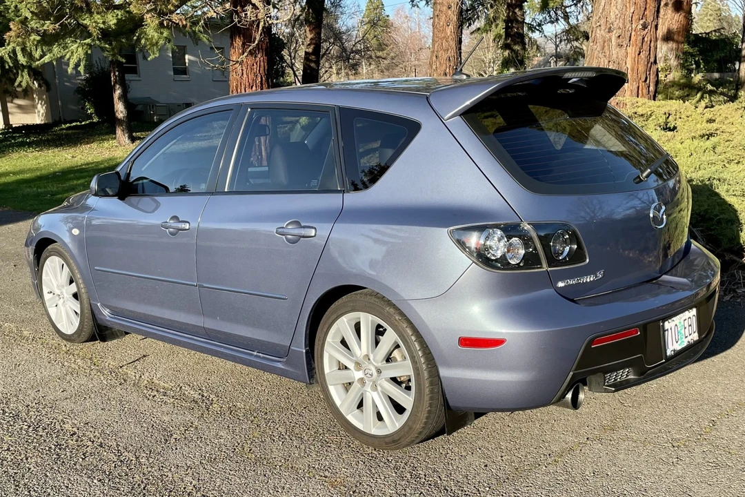 2008 Mazda Mazdaspeed 3 1st Gen - Image 10 of 31