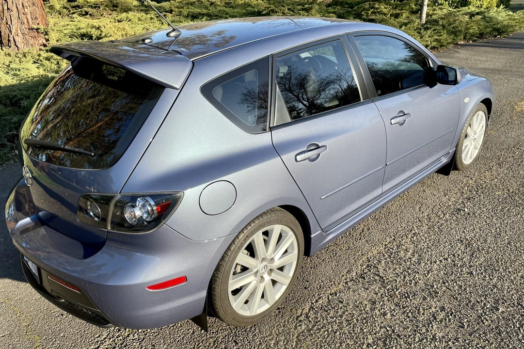 2008 Mazda Mazdaspeed 3 1st Gen - Image 8 of 31