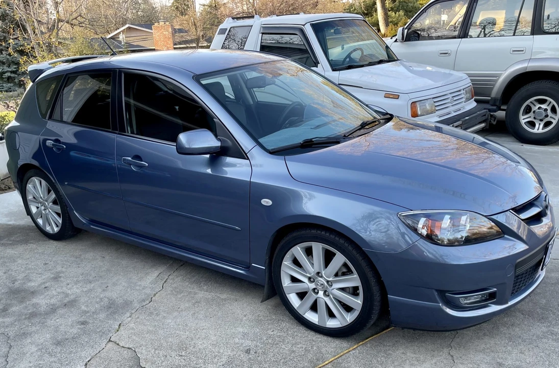2008 Mazda Mazdaspeed 3 1st Gen - Image 7 of 31