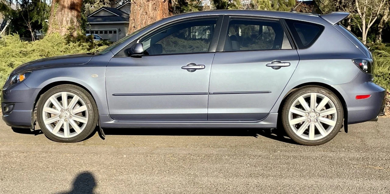 2008 Mazda Mazdaspeed 3 1st Gen - Image 2 of 31