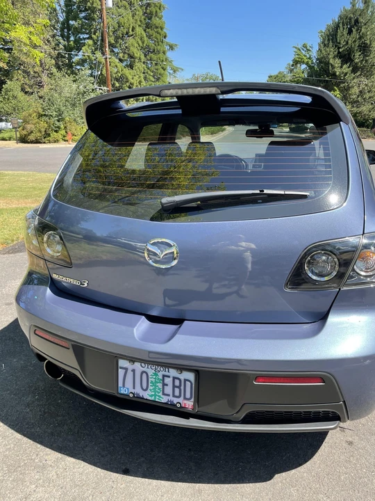 2008 Mazda Mazdaspeed 3 1st Gen - Image 30 of 31