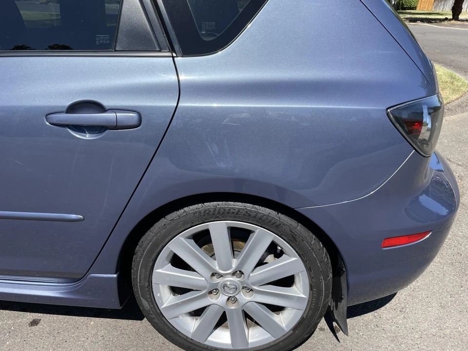2008 Mazda Mazdaspeed 3 1st Gen - Image 15 of 31