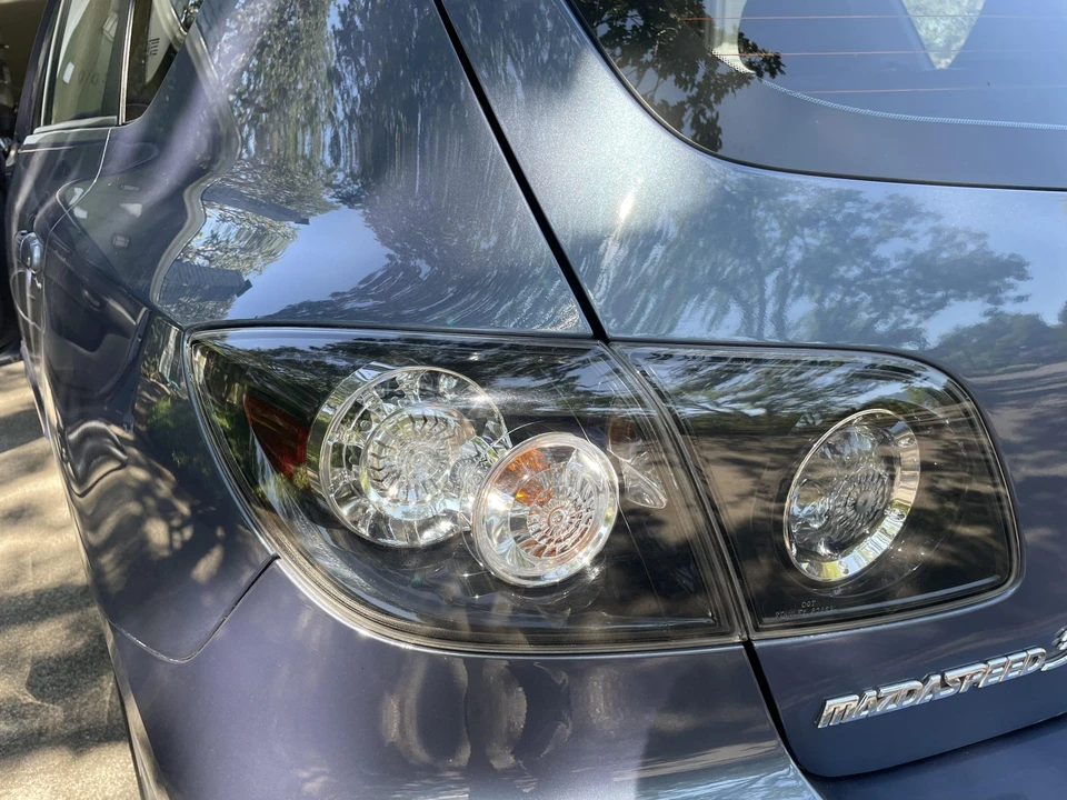 2008 Mazda Mazdaspeed 3 1st Gen - Image 31 of 31