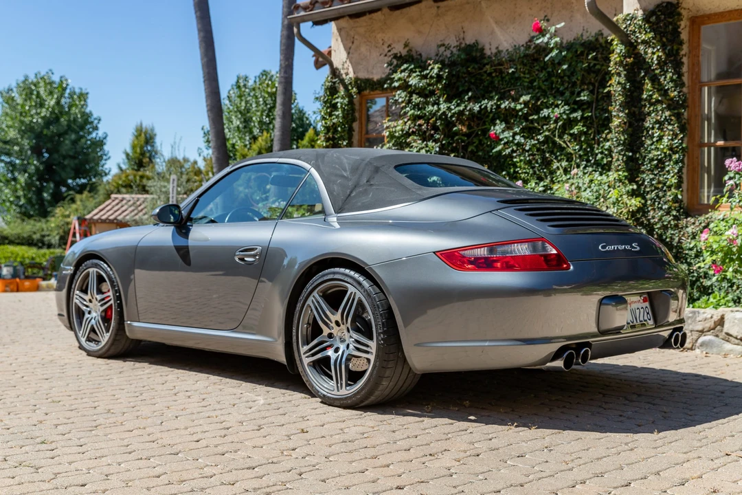 2008 Porsche 997 Carrera S - Image 19 of 31