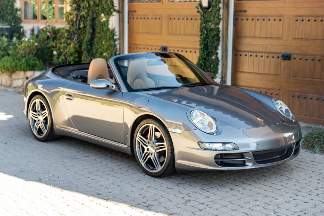 2008 Porsche 997 Carrera S - Image 5 of 31