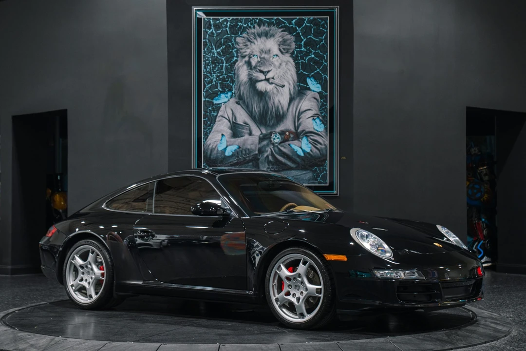 2008 Porsche 997 Carrera S - Image 5 of 31