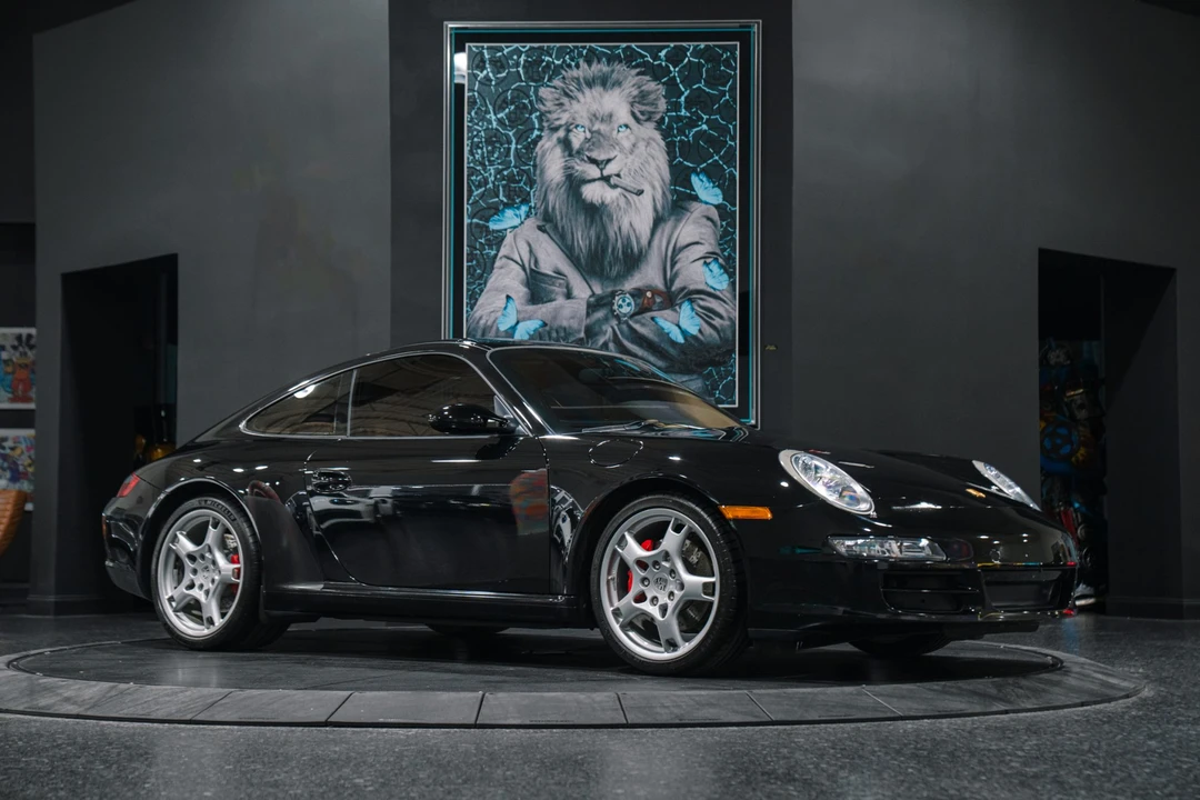 2008 Porsche 997 Carrera S - Image 4 of 31