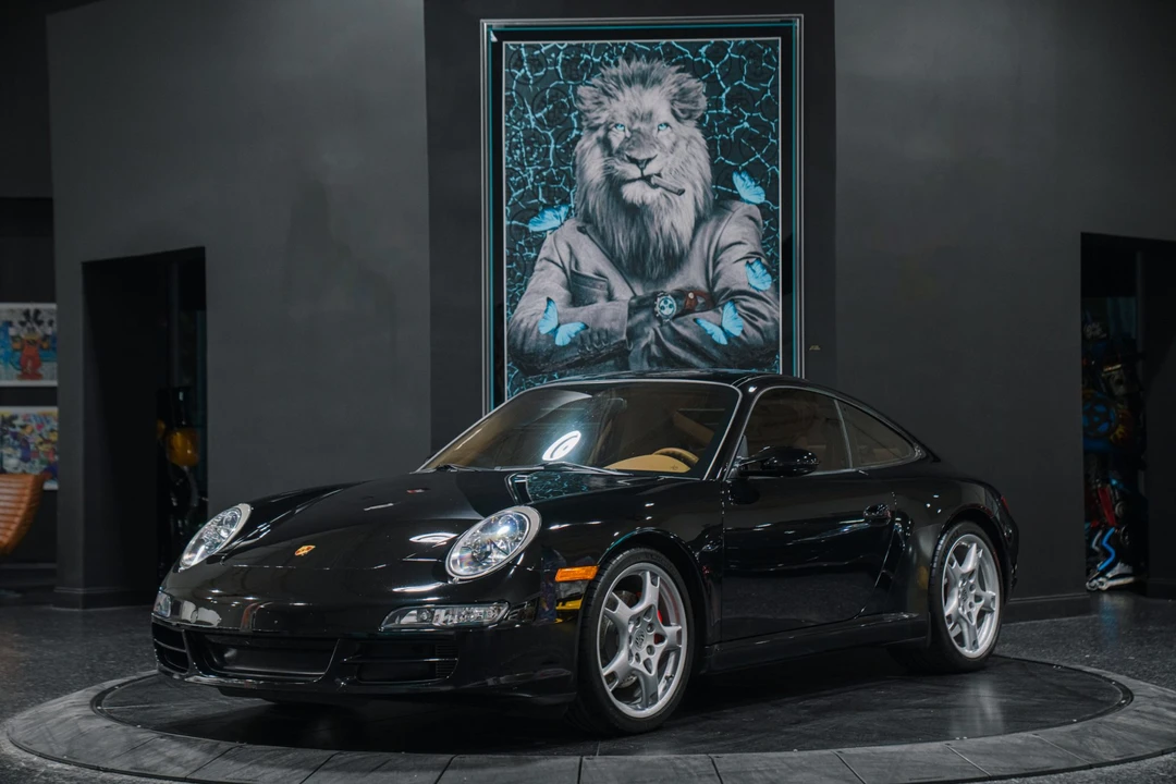 2008 Porsche 997 Carrera S - Image 3 of 31