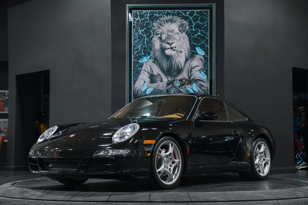 2008 Porsche 997 Carrera S - Image 2 of 31