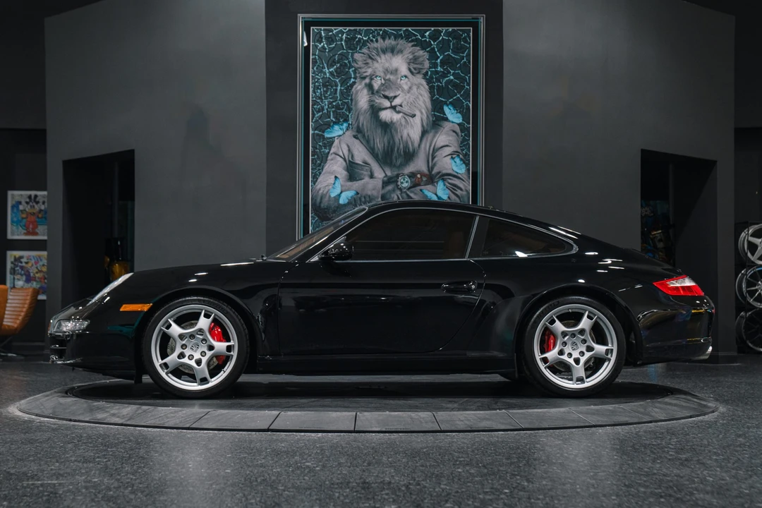 2008 Porsche 997 Carrera S - Image 11 of 31