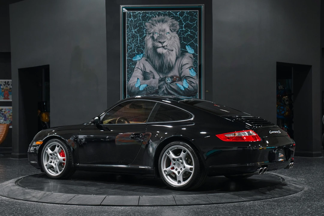 2008 Porsche 997 Carrera S - Image 10 of 31