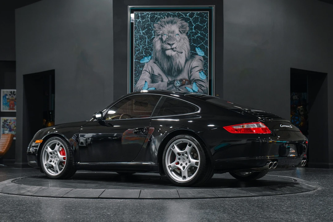 2008 Porsche 997 Carrera S - Image 9 of 31