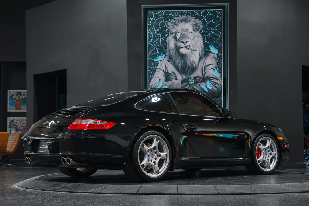 2008 Porsche 997 Carrera S - Image 7 of 31