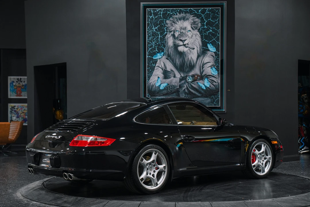 2008 Porsche 997 Carrera S - Image 8 of 31