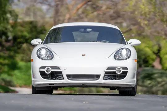 2008 Porsche Cayman S