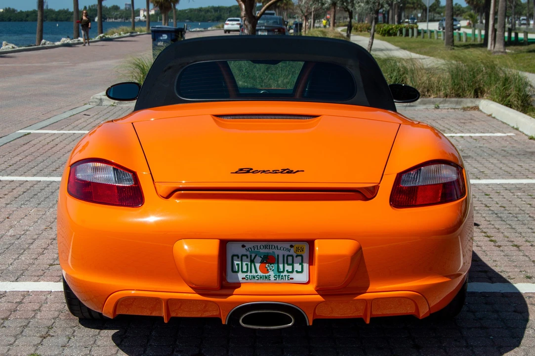 2008 Porsche 987 Boxster - Image 20 of 31