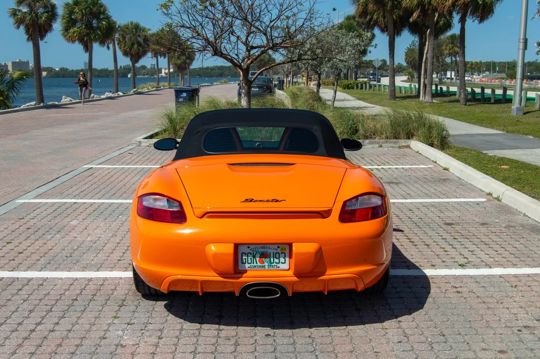 2008 Porsche 987 Boxster - Image 19 of 31