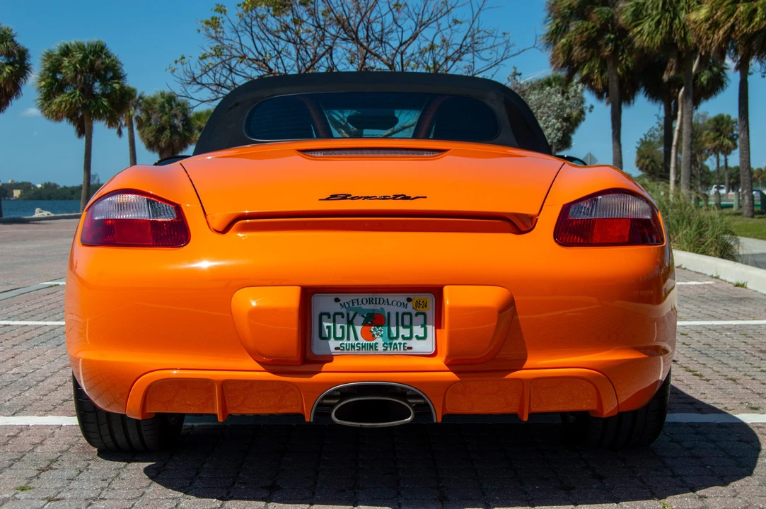 2008 Porsche 987 Boxster - Image 21 of 31