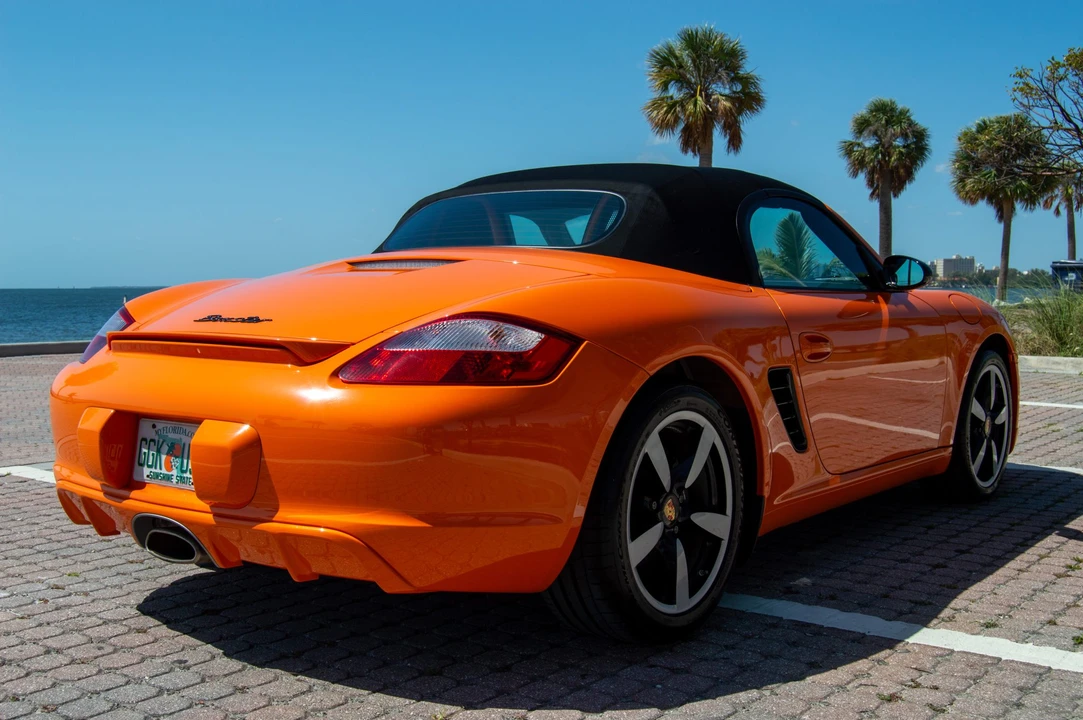 2008 Porsche 987 Boxster - Image 17 of 31