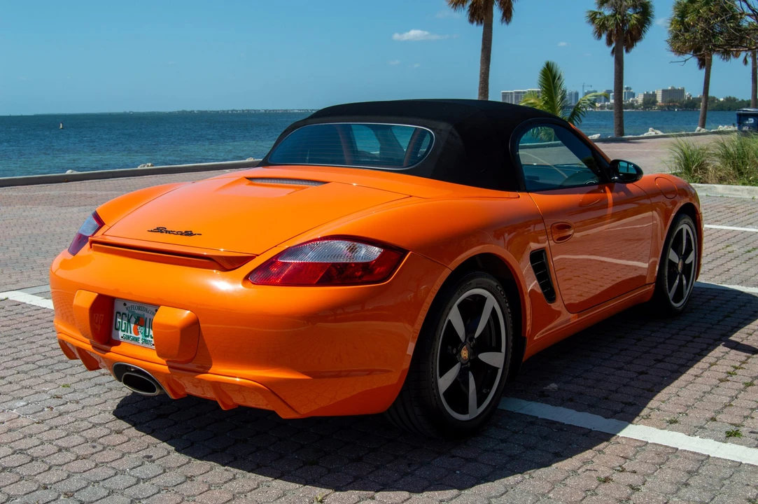 2008 Porsche 987 Boxster - Image 18 of 31