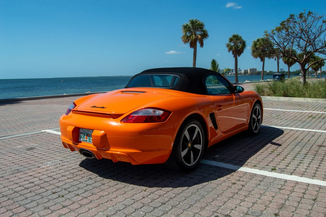 2008 Porsche 987 Boxster - Image 16 of 31