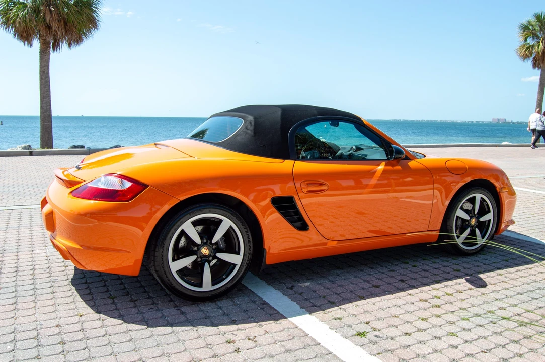 2008 Porsche 987 Boxster - Image 15 of 31