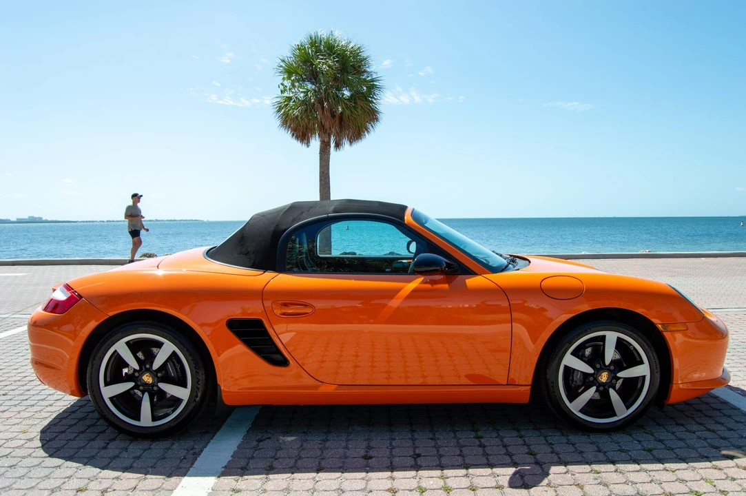 2008 Porsche 987 Boxster - Image 14 of 31