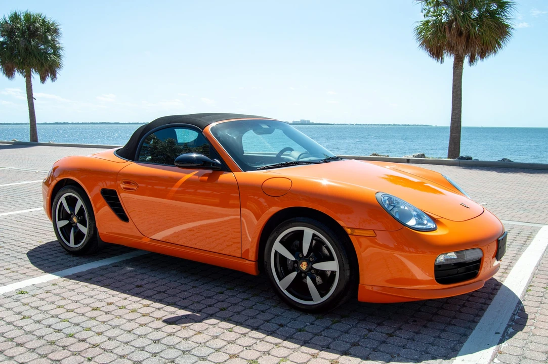 2008 Porsche 987 Boxster - Image 13 of 31