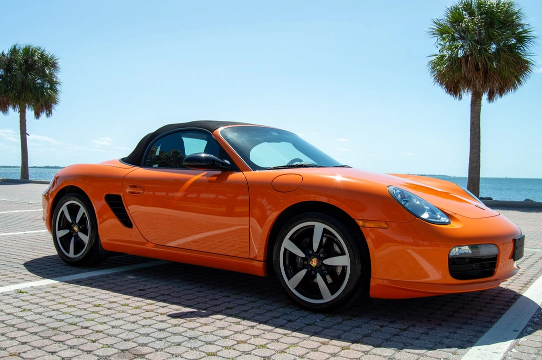 2008 Porsche 987 Boxster - Image 12 of 31