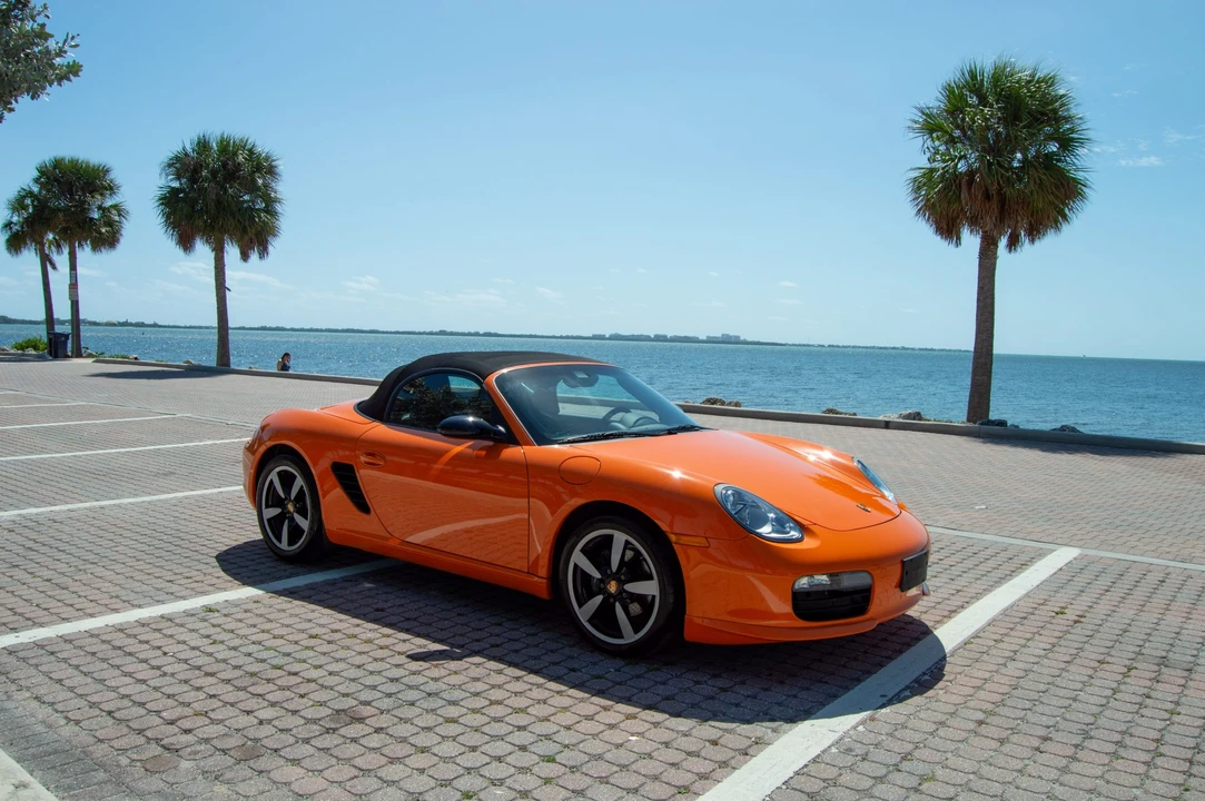 2008 Porsche 987 Boxster - Image 11 of 31