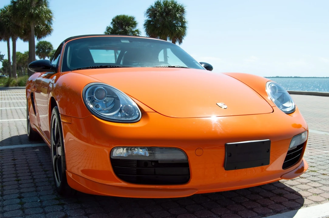 2008 Porsche 987 Boxster - Image 10 of 31
