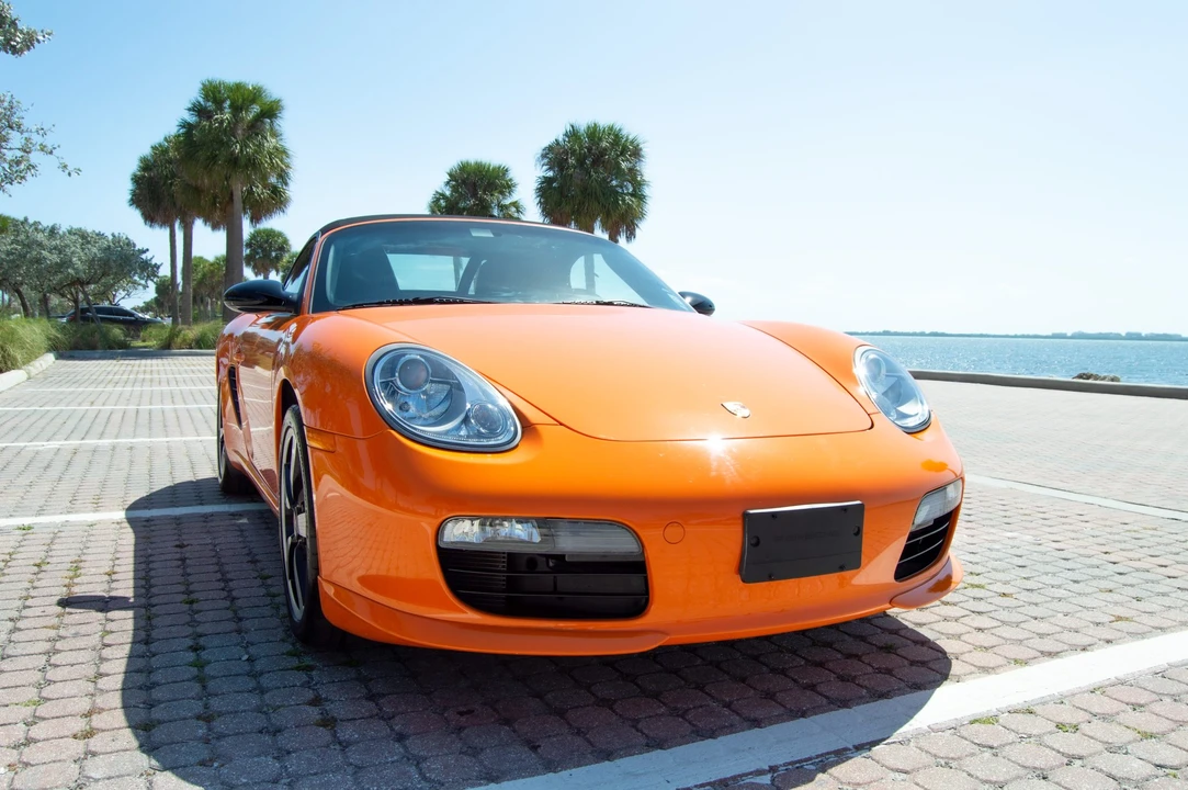 2008 Porsche 987 Boxster - Image 9 of 31