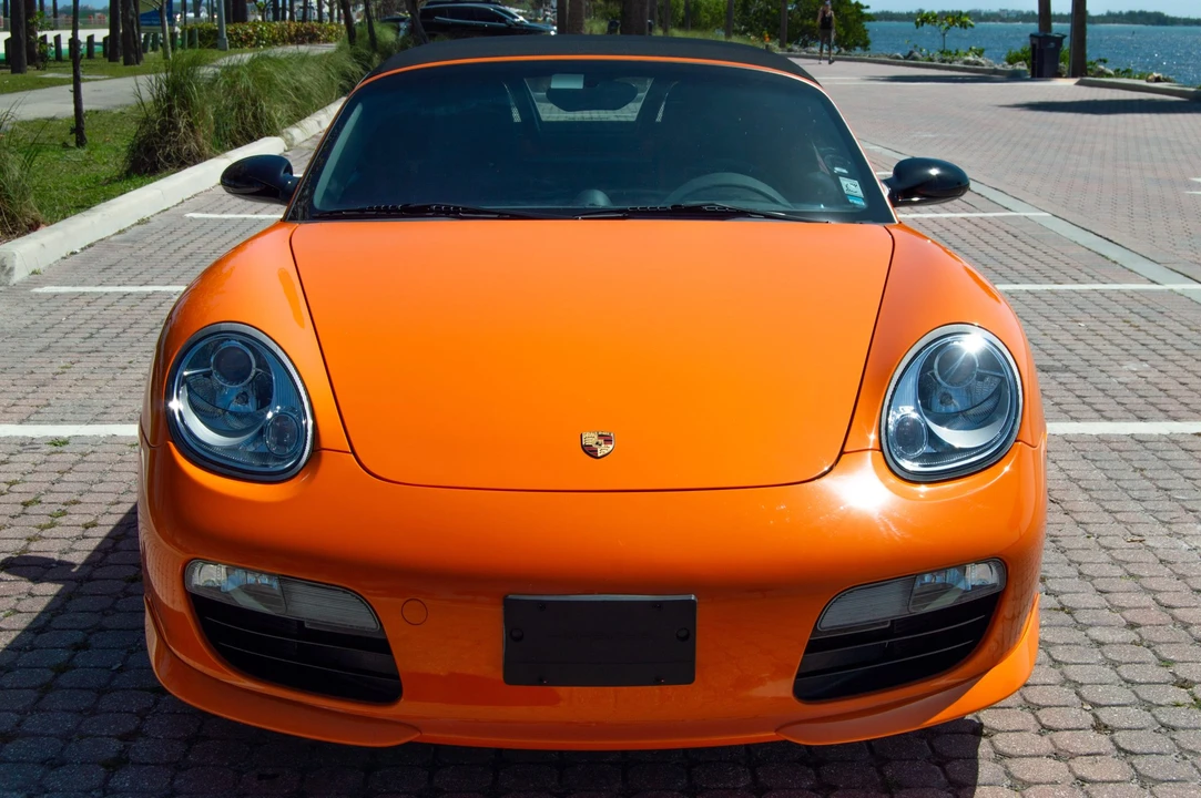 2008 Porsche 987 Boxster - Image 8 of 31