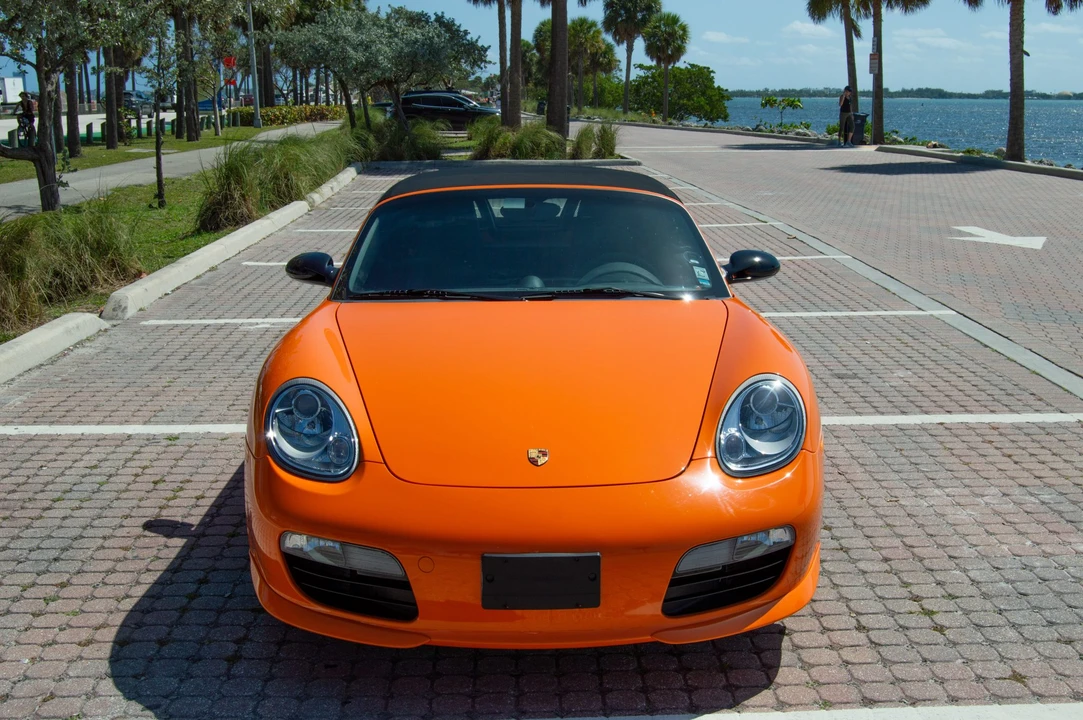 2008 Porsche 987 Boxster - Image 7 of 31